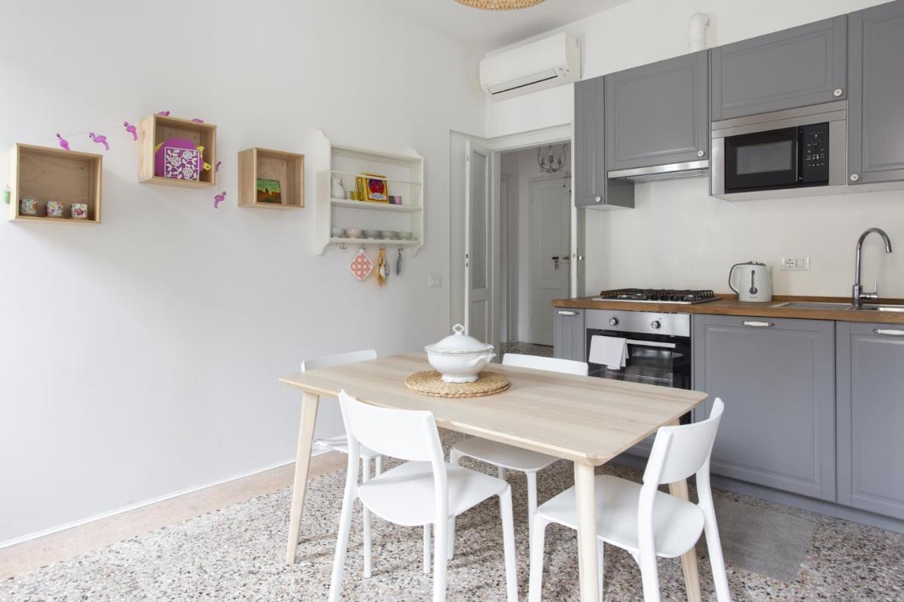 Apartamento Garibaldi Biennale *