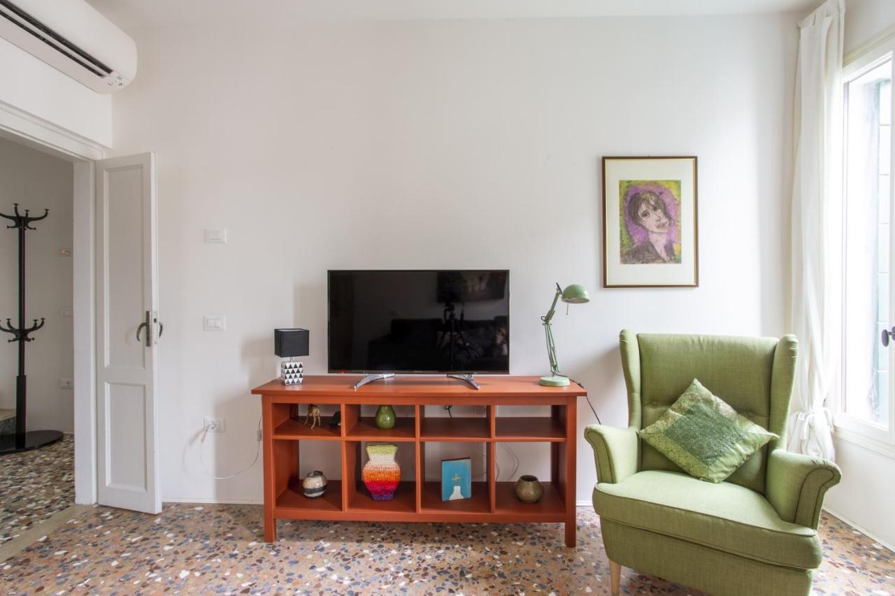 Apartamento Garibaldi Biennale Venecia